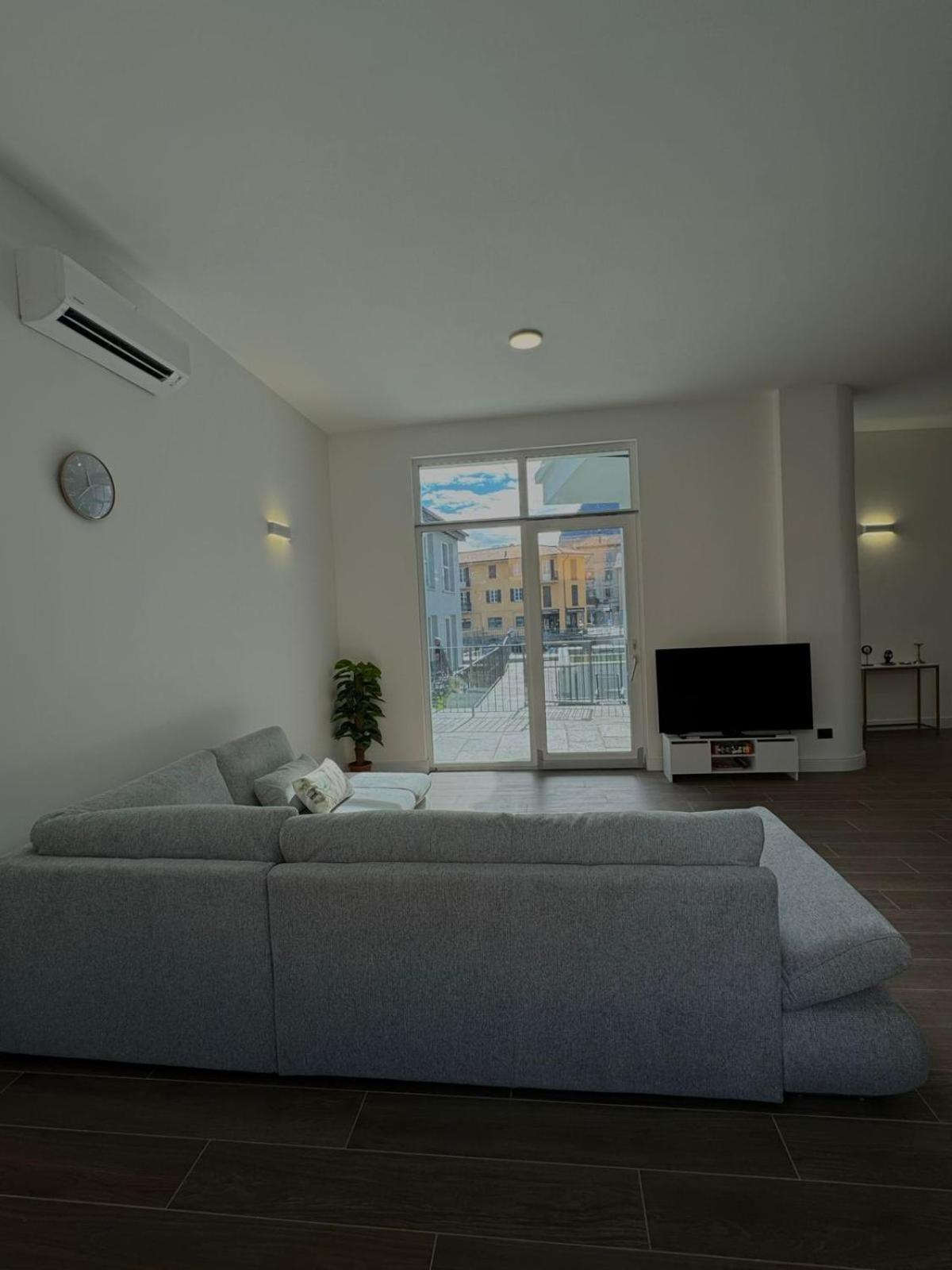 Apt. Aquarius Oasi Di Menaggio Extérieur photo