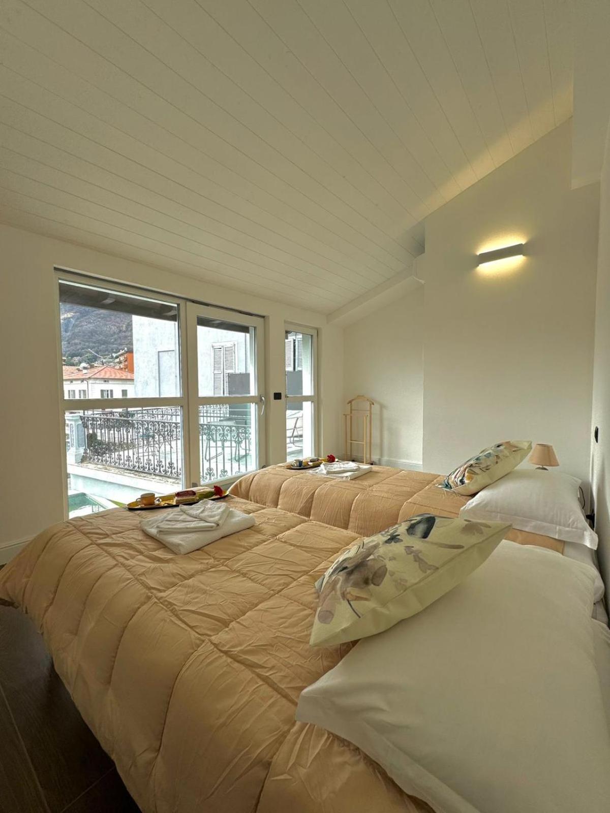 Apt. Aquarius Oasi Di Menaggio Extérieur photo