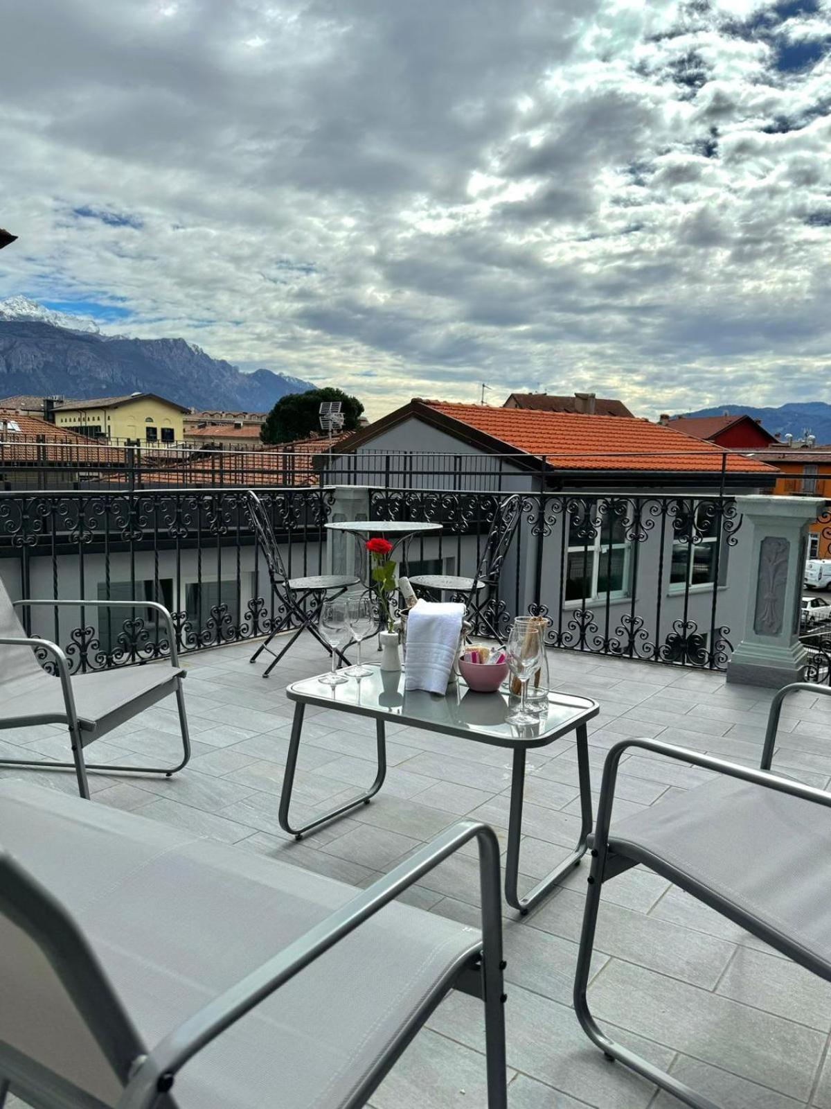 Apt. Aquarius Oasi Di Menaggio Extérieur photo