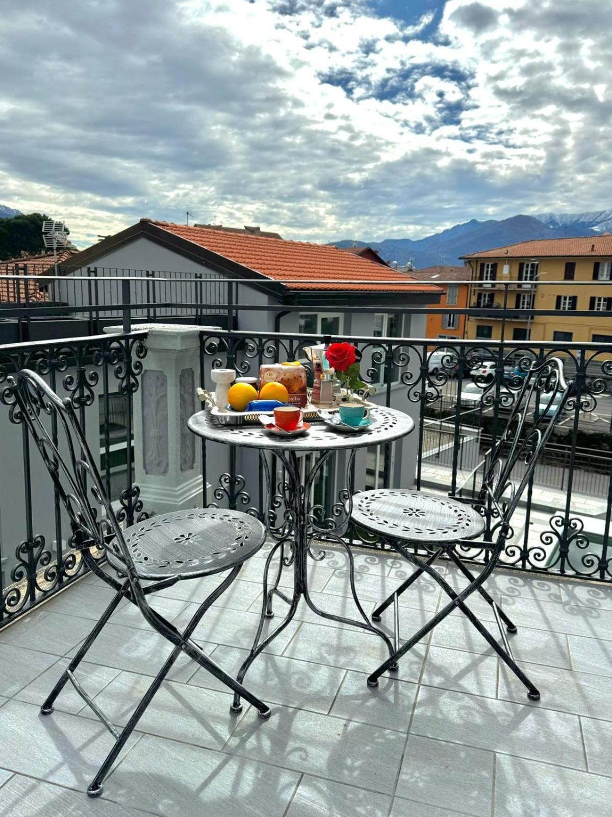 Apt. Aquarius Oasi Di Menaggio Extérieur photo