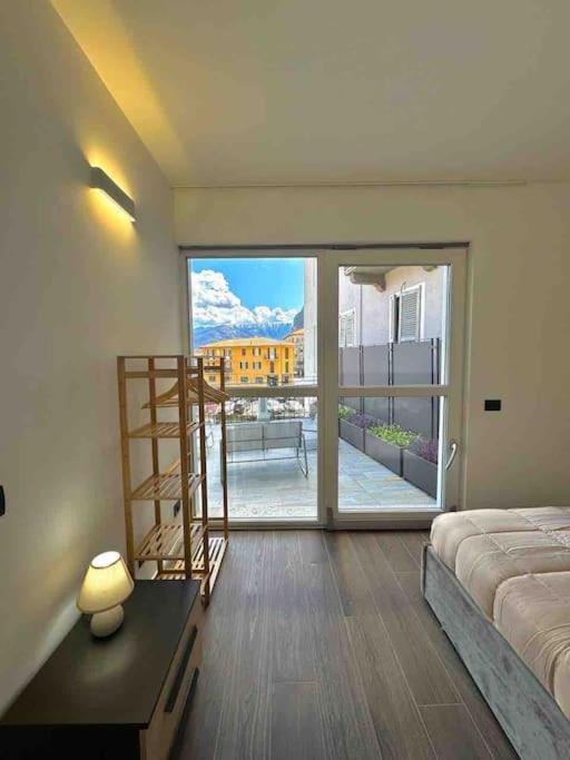 Apt. Aquarius Oasi Di Menaggio Extérieur photo