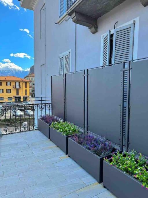 Apt. Aquarius Oasi Di Menaggio Extérieur photo