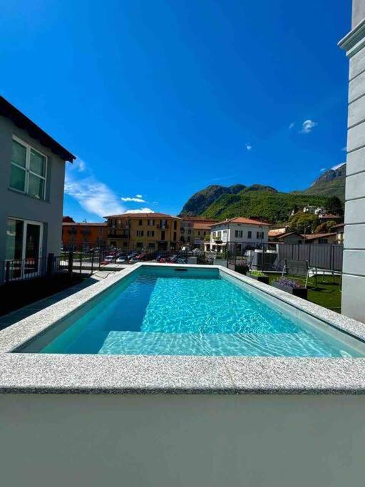 Apt. Aquarius Oasi Di Menaggio Extérieur photo